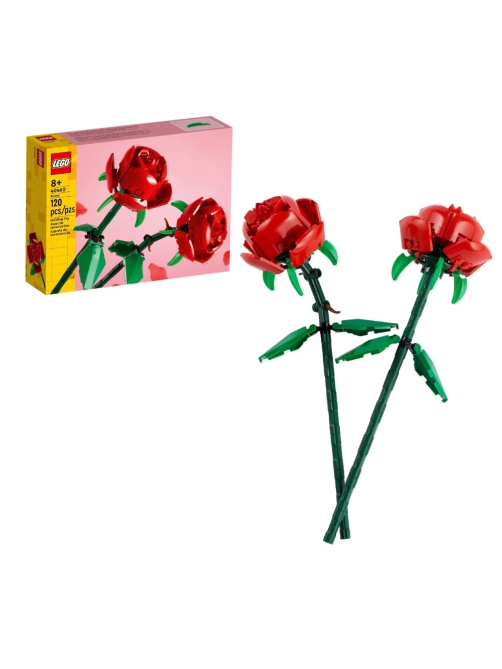LEGO ROSES - Picture 2 of 2